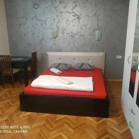 Old Town Center Podgorica
