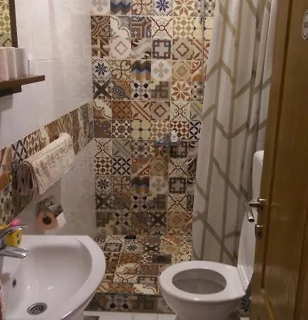 Old Town Center Apartman *