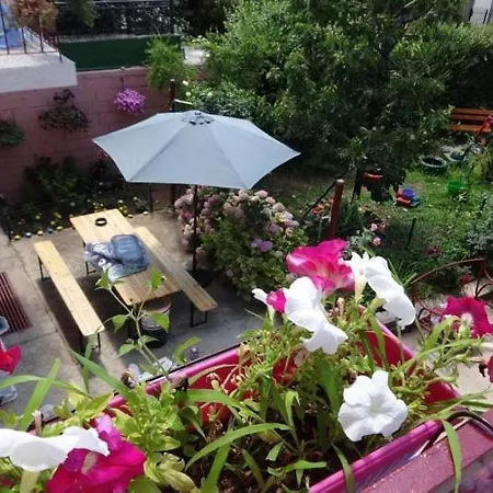 Old Town Center Apartman *