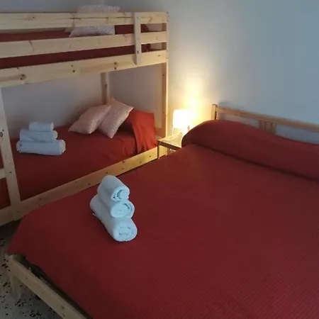 Old Town Center Apartman